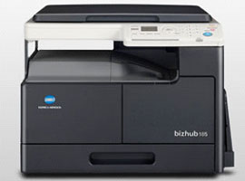 Konica Minolta B/W Copiers