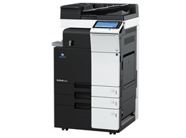 Konica Minolta B/W Copiers