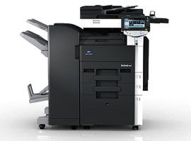 Konica Minolta B/W Copiers