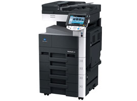 Konica Minolta B/W Copiers