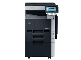 Konica Minolta B/W Copiers