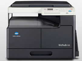 Konica Minolta B/W Copiers