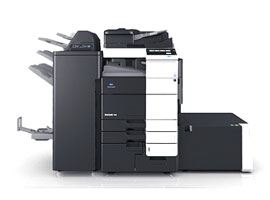 Konica Minolta B/W Copiers