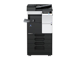 Konica Minolta B/W Copiers