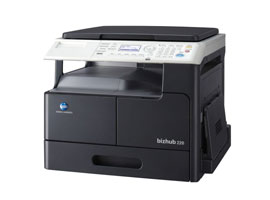 Konica Minolta B/W Copiers