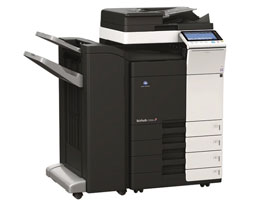 Konica Minolta Color Copiers