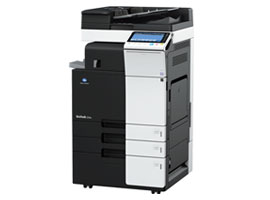 Konica Minolta Color Copiers