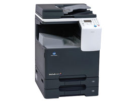 Konica Minolta Color Copiers