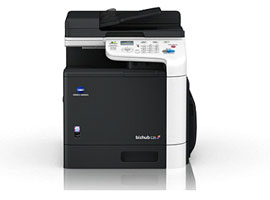 Konica Minolta Color Copiers