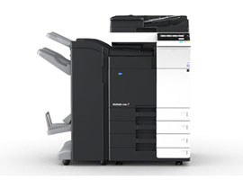 Konica Minolta Color Copiers
