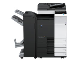 Konica Minolta Color Copiers