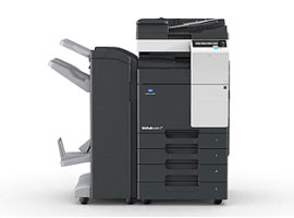Konica Minolta Color Copiers