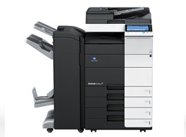 Konica Minolta Color Copiers
