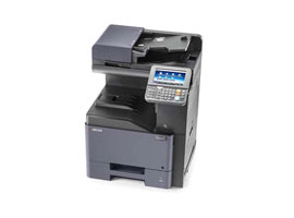 Kyocera - Color MFPs