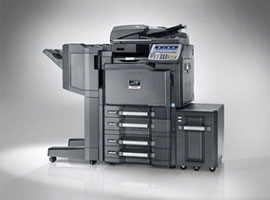 Kyocera - Color MFPs