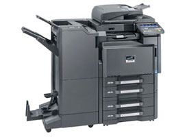 Kyocera - Color MFPs