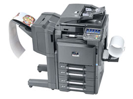 Kyocera - Color MFPs