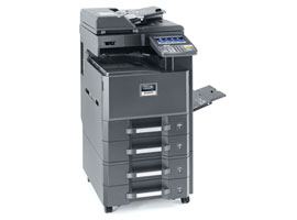 Kyocera - Color MFPs