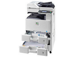 Kyocera - Color MFPs