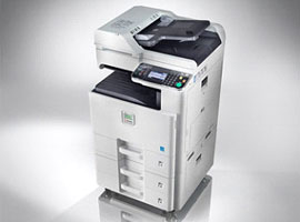 Kyocera - Color MFPs