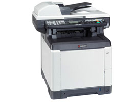 Kyocera - Color MFPs
