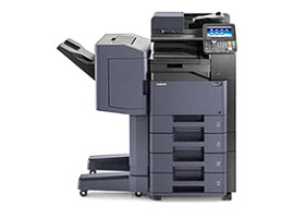 Kyocera - Color MFPs