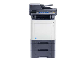 Kyocera - Color MFPs