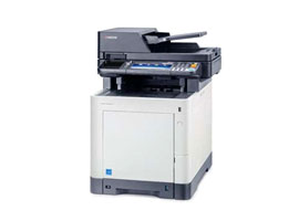 Kyocera - Color MFPs