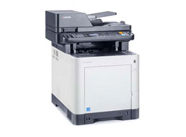 Kyocera - Color MFPs