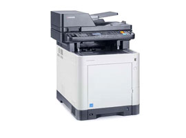 Kyocera - Color MFPs