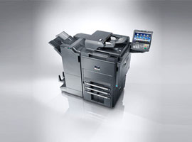 Kyocera - Color MFPs