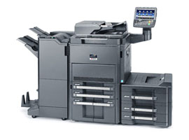 Kyocera - Color MFPs