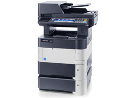 Kyocera - Monochrome MFPs