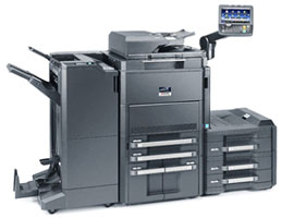 Kyocera - Monochrome MFPs