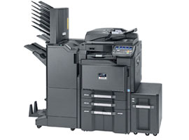 Kyocera - Monochrome MFPs