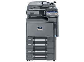 Kyocera - Monochrome MFPs