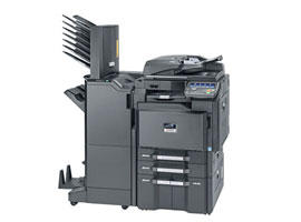 Kyocera - Monochrome MFPs