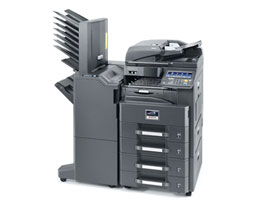 Kyocera - Monochrome MFPs