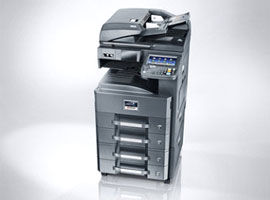 Kyocera - Monochrome MFPs