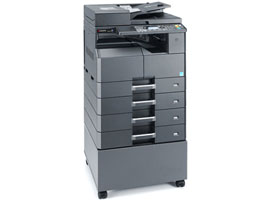 Kyocera - Monochrome MFPs