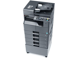 Kyocera - Monochrome MFPs