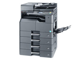 Kyocera - Monochrome MFPs