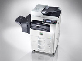 Kyocera - Monochrome MFPs