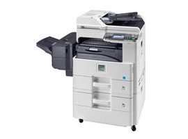 Kyocera - Monochrome MFPs