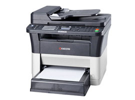 Kyocera - Monochrome MFPs