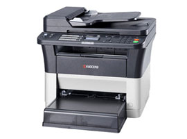 Kyocera - Monochrome MFPs