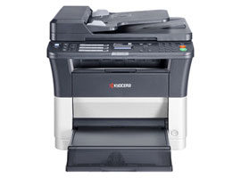 Kyocera - Monochrome MFPs