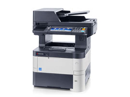 Kyocera - Monochrome MFPs