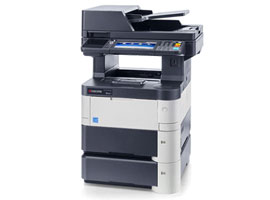 Kyocera - Monochrome MFPs