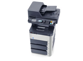 Kyocera - Monochrome MFPs